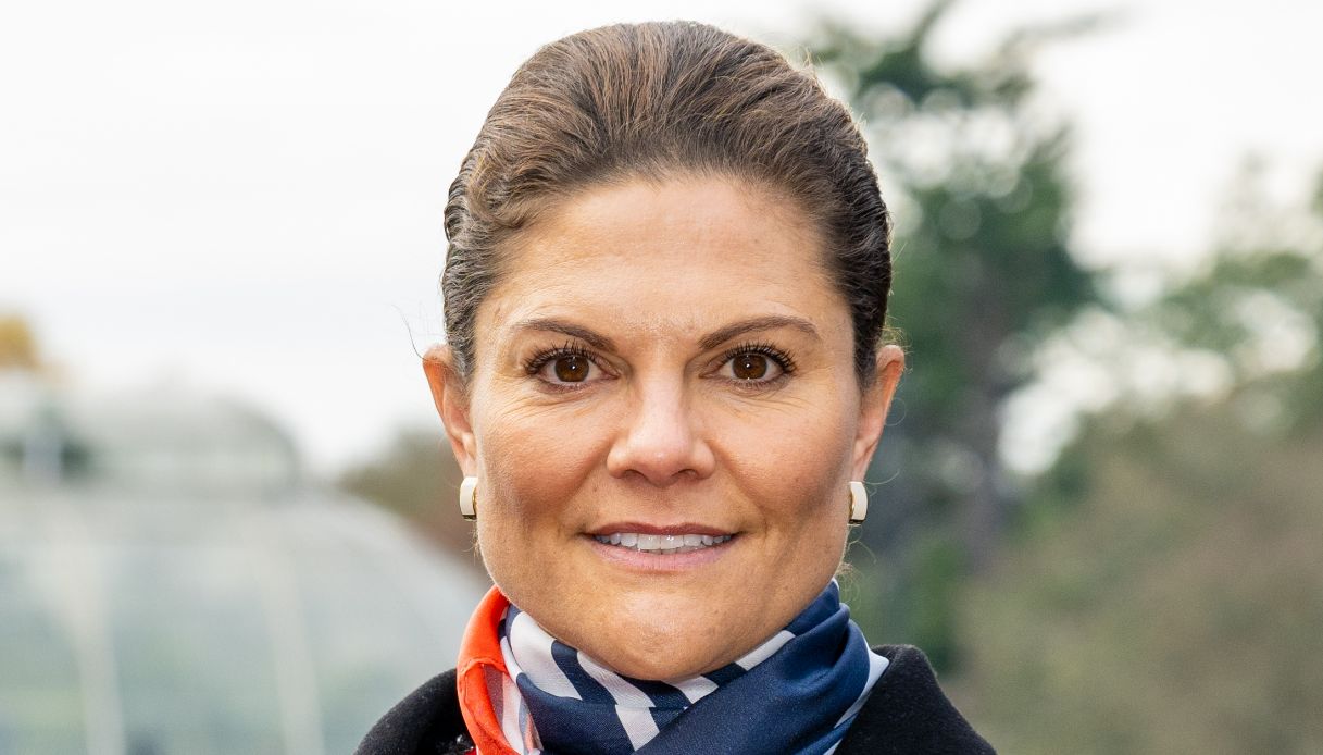 Vittoria di Svezia