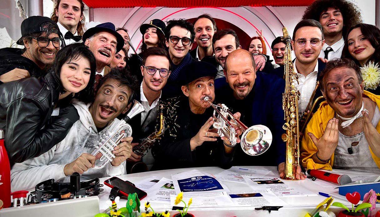 Fiorello Viva Rai2! 12 marzo 2024