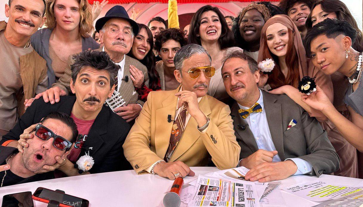 Fiorello Viva Rai2! 22 marzo 2024