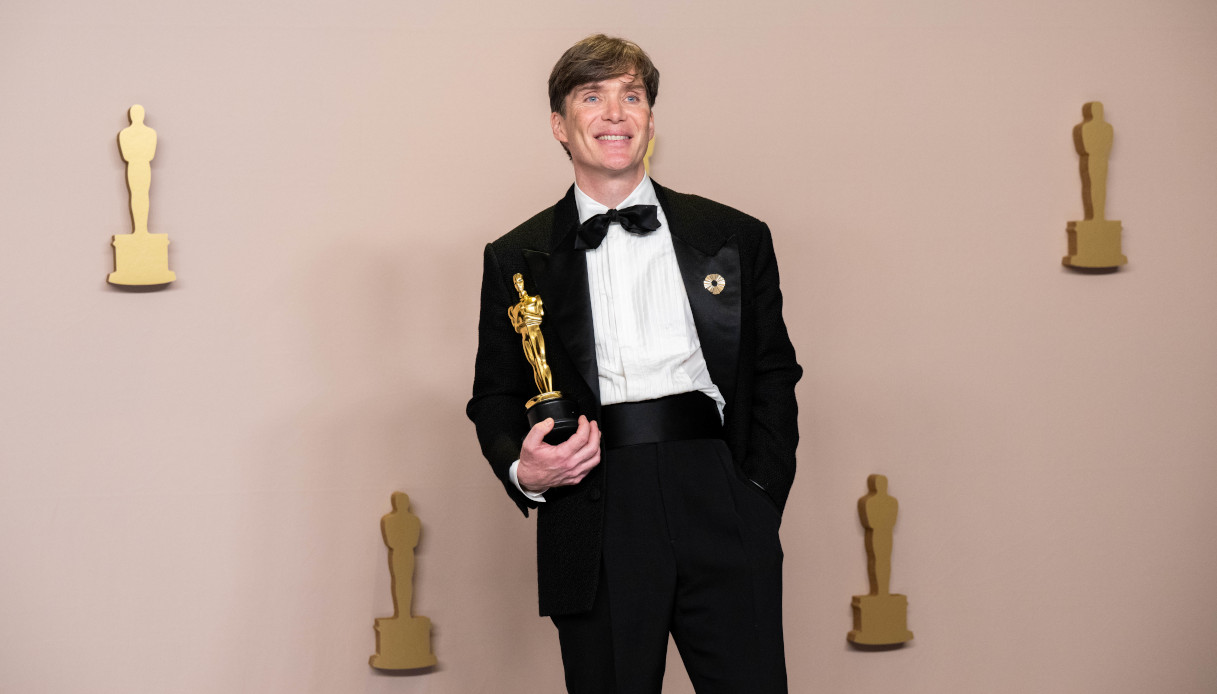 Chi è Cillian Muprhy, il vincitore del Premio Oscar