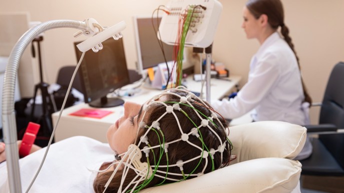 Elettroencefalogramma con privazione del sonno, cos’è