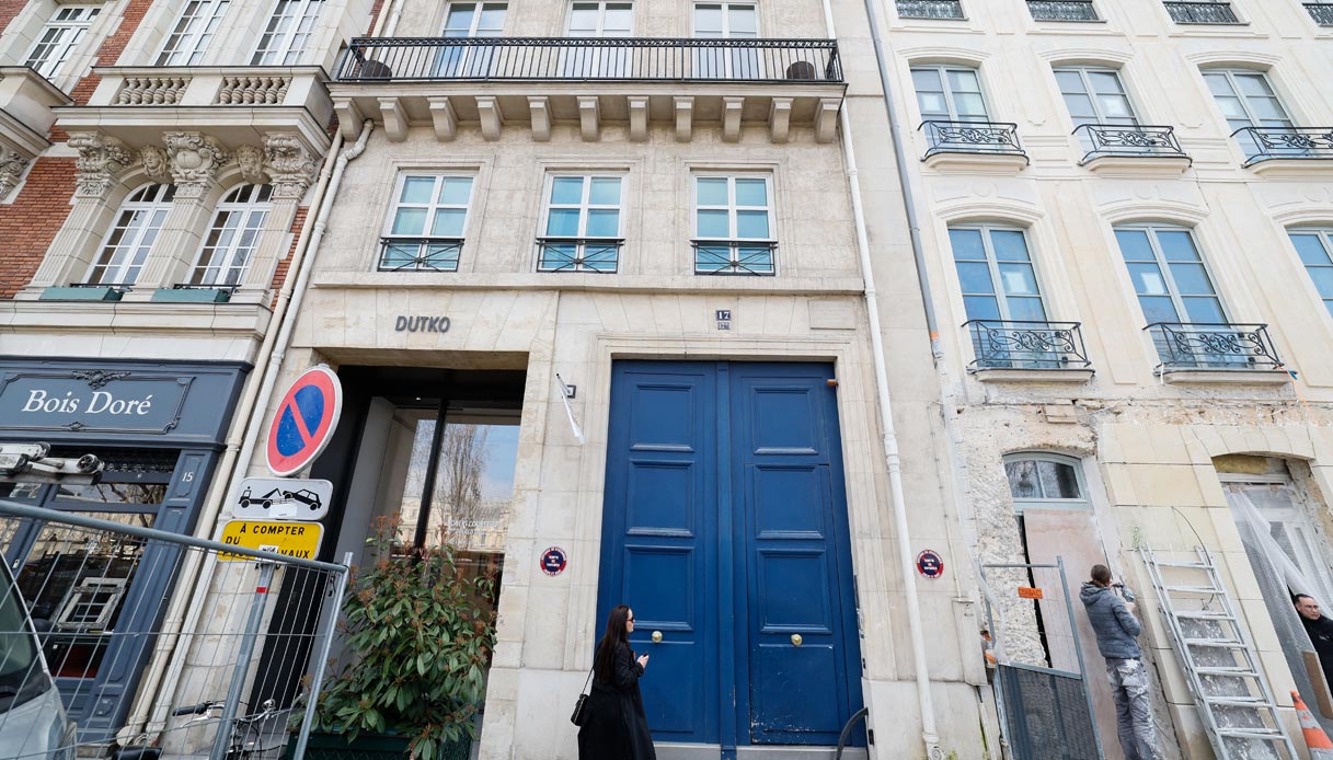 Karl Lagerfeld casa
