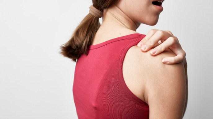 Lesione della cuffia dei rotatori: cause, sintomi, cura