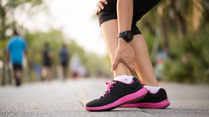 Lesioni tendinee: cause, sintomi e trattamenti