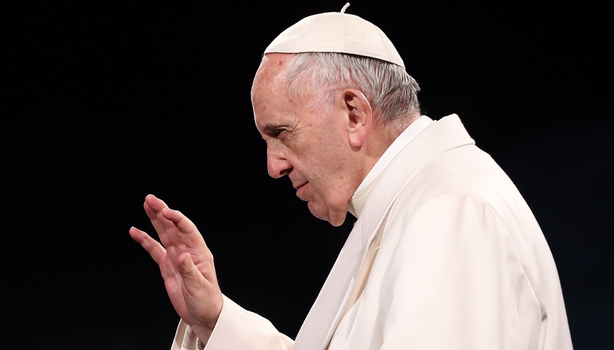 Papa Francesco Via Crucis