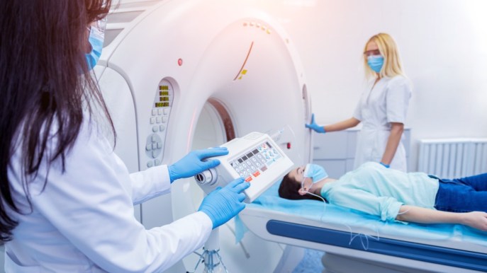 Risonanza magnetica addome inferiore: a cosa serve e cosa si vede