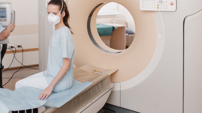 Risonanza magnetica colonna vertebrale: a cosa serve