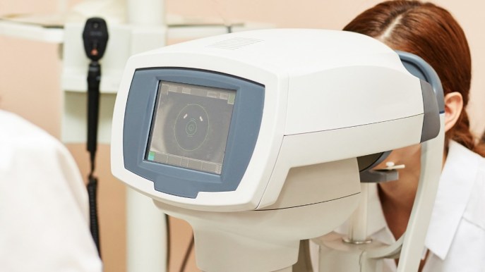 Tomografia a coerenza ottica (OCT): come funziona l’esame