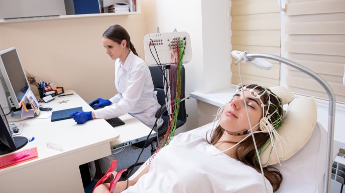 Visita neurologica: a cosa serve e come si svolge
