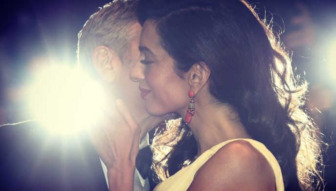 L'anello di Amal Clooney