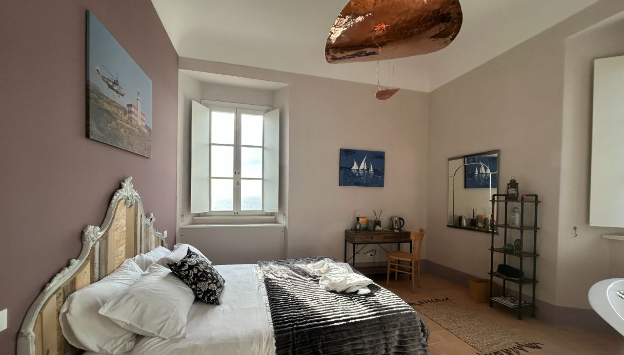 Camere Faro Capel Rosso