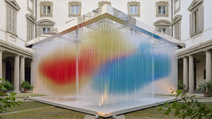 Milano Design Week 2024, l’installazione Straordinaria al Fuorisalone