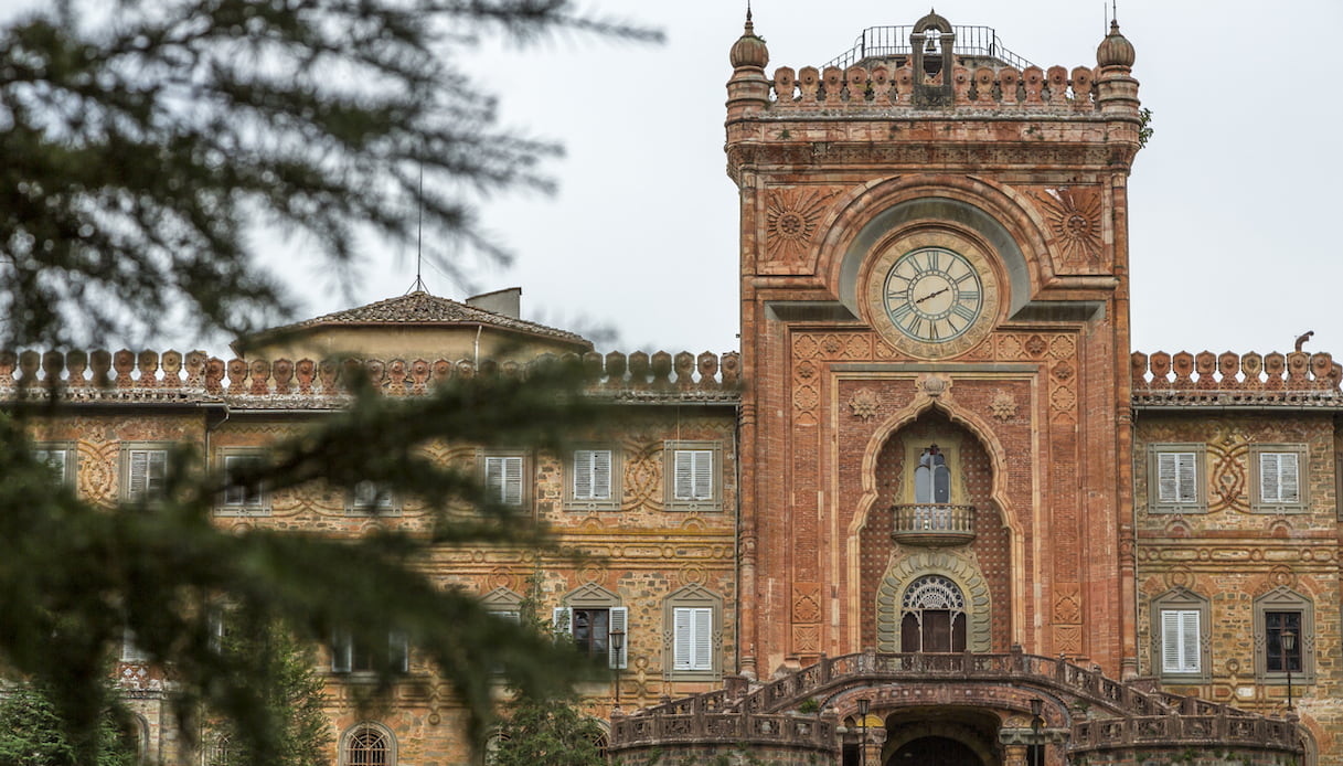 Castello di Sammezzano
