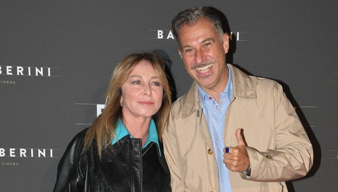 Laura Pertici e Gabriele Corsi