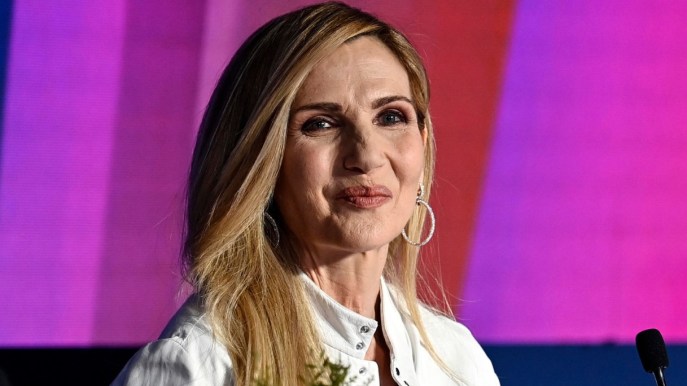 Lorella Cuccarini a La Volta Buona sulla morte della madre: “Soli tre giorni, non ero pronta”