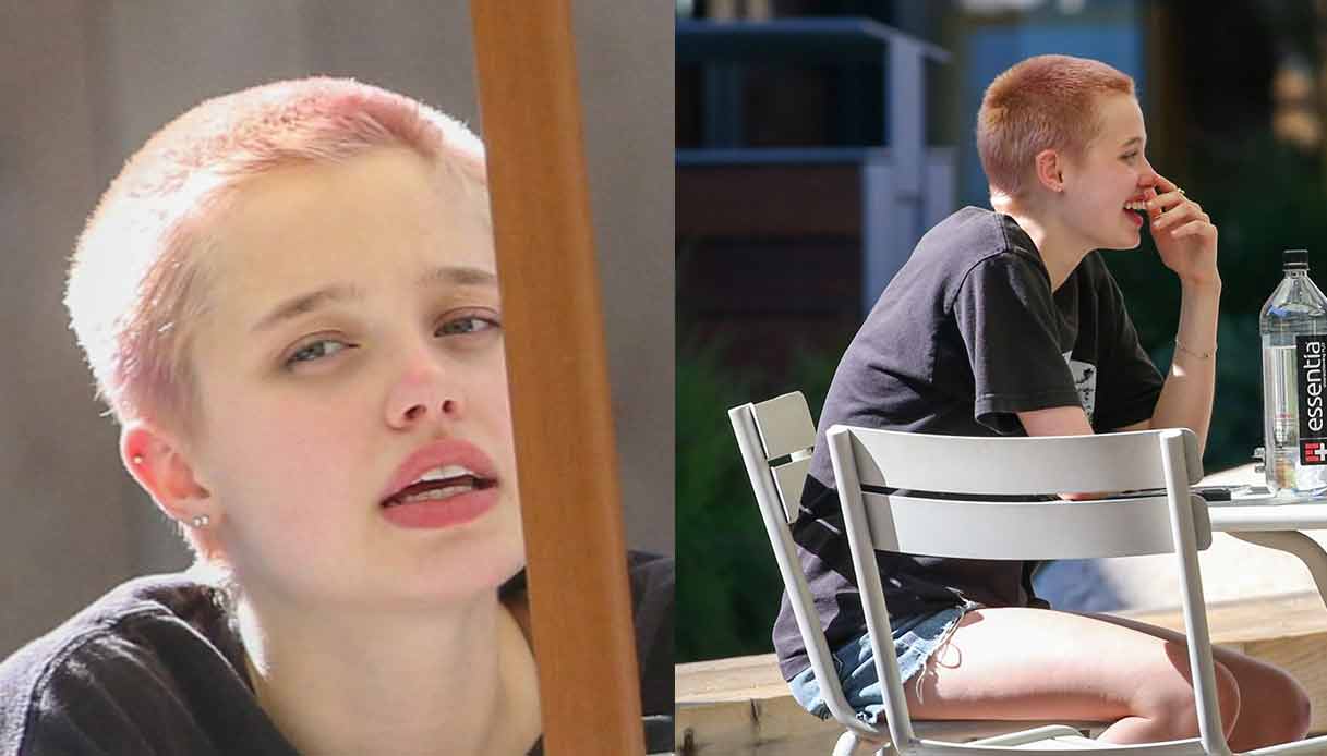 Shiloh Jolie Pitt, estate 2023