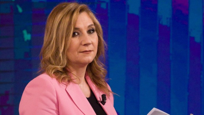 Serena Bortone dopo Scurati: “Provvedimento disciplinare in arrivo”