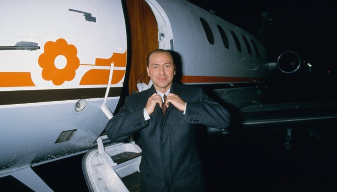 Silvio Berlusconi