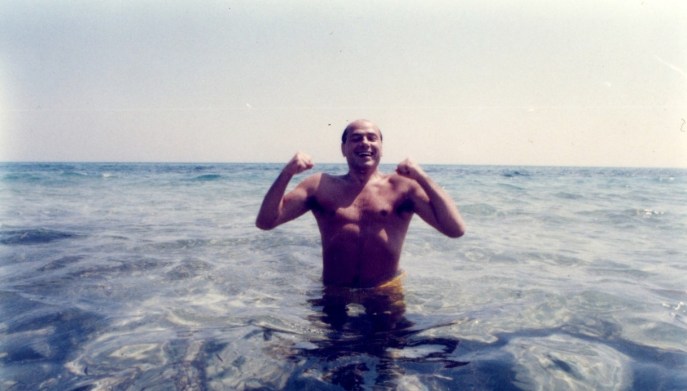 Silvio Berlusconi