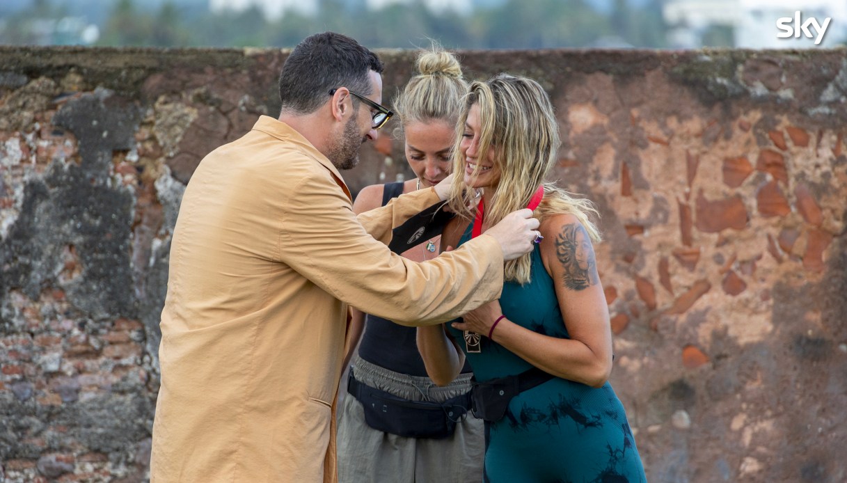Le Amiche vincono la settima tappa di Pechino Express 2024