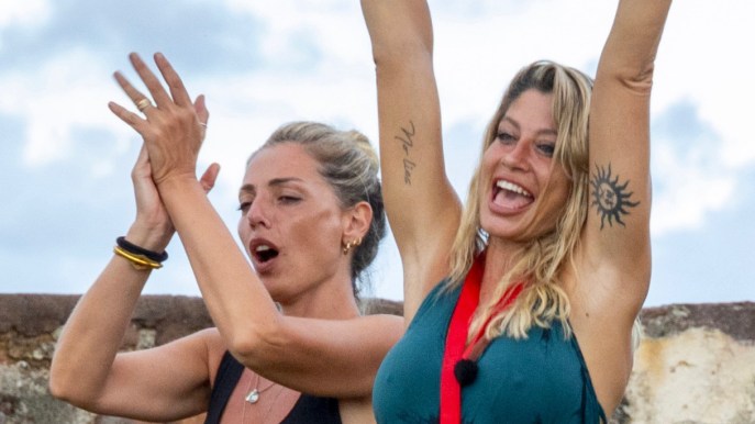 Pechino Express 2024, le Amiche Corvaglia-Petrillo vincono tutto (anche in simpatia)