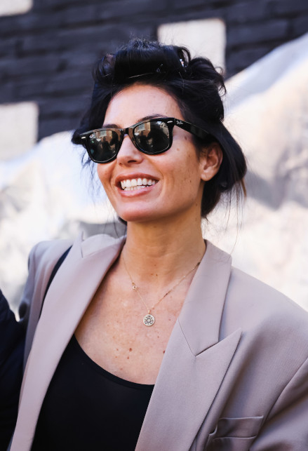 Elisabetta Gregoraci in posa