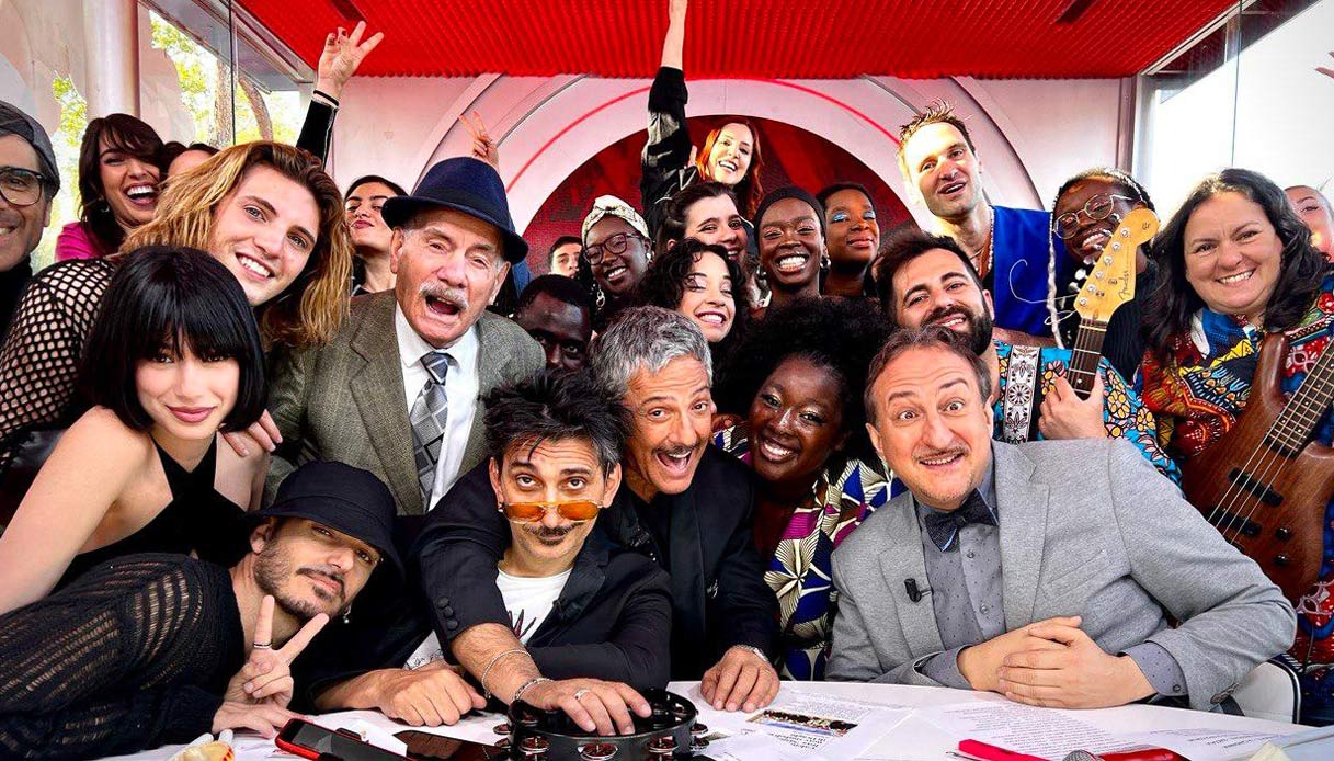 Fiorello Viva Rai2! puntata 18 aprile 2024