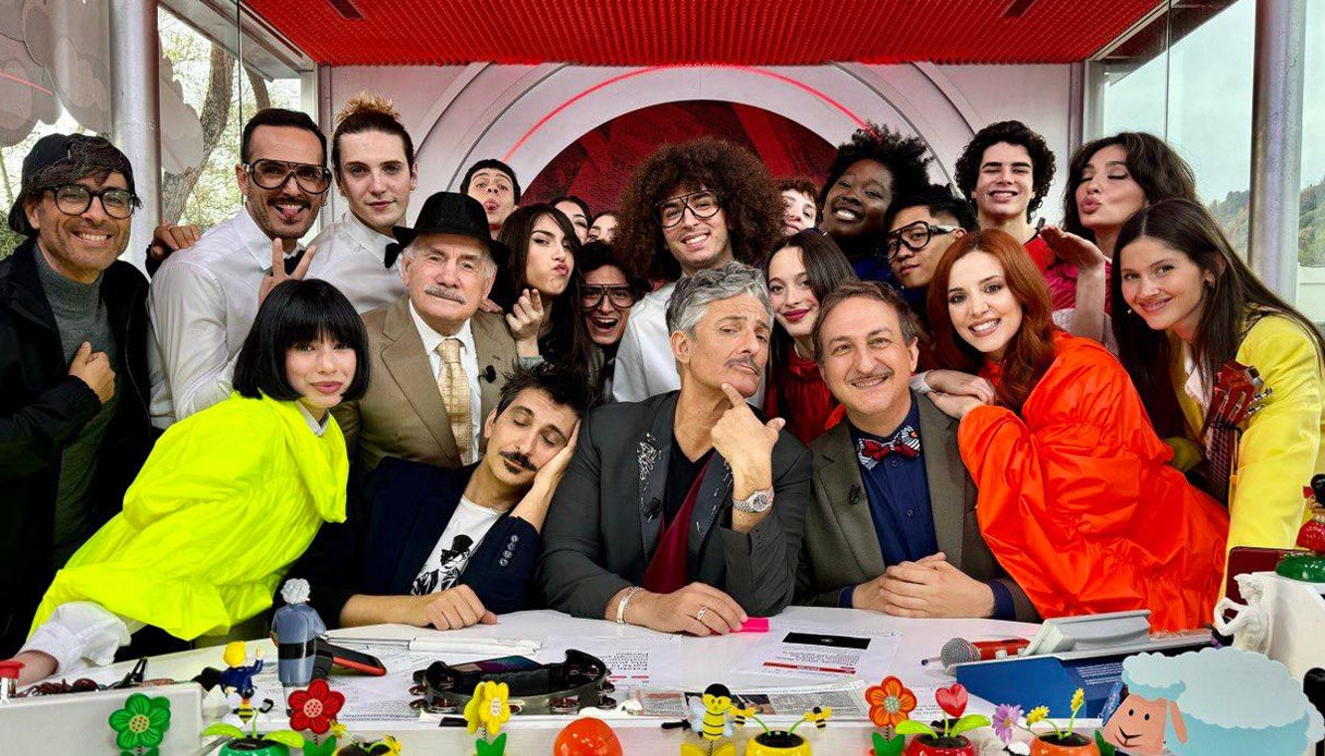 Fiorello Viva Rai2! 3 aprile 2024