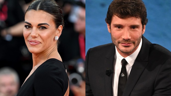 Bianca Guaccero sul flirt con De Martino: “Mai stati insieme”