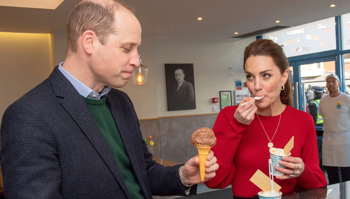 William Kate Middleton
