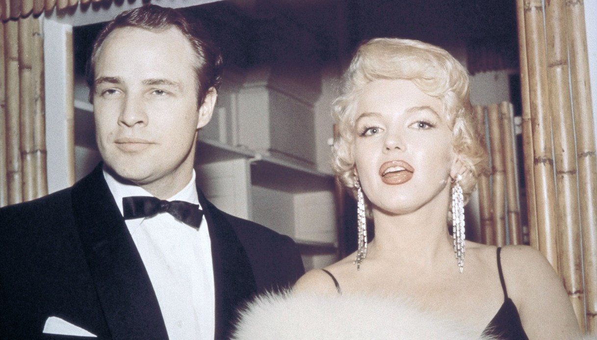Marlon Brando, tutti gli amori