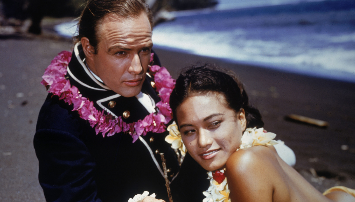 Marlon Brando, tutti gli amori