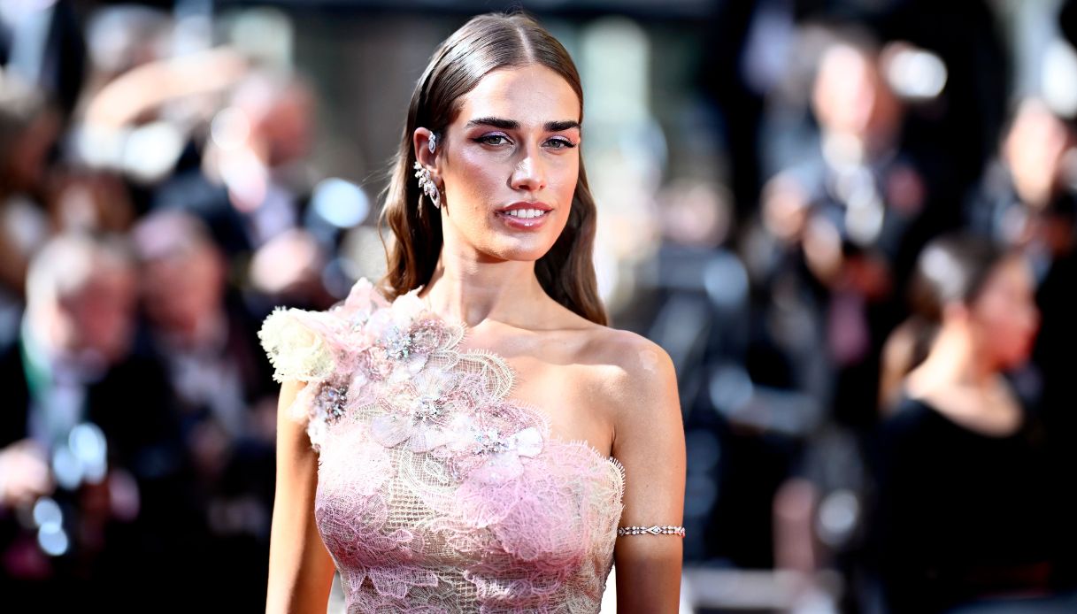 Clara Soccini a Cannes 2024