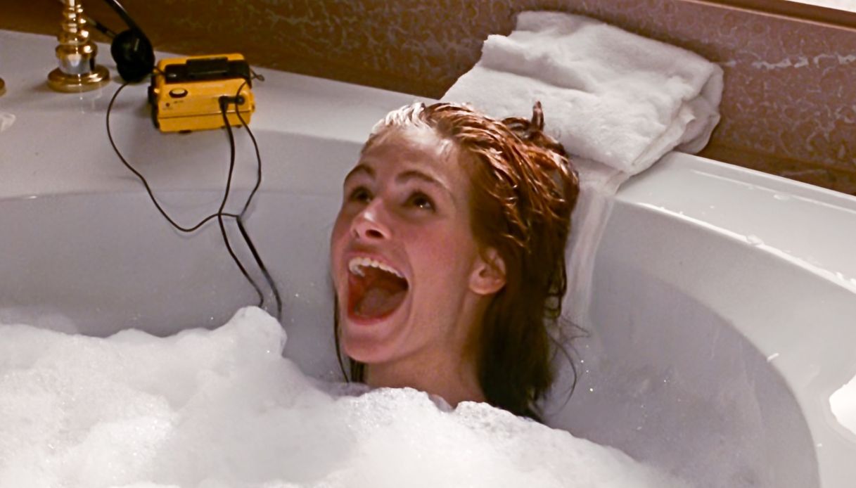 Julia Roberts in "Pretty Woman"