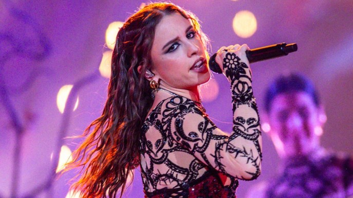Angelina Mango, momenti di tensione all’Eurovision 2024: “Atmosfera orribile”