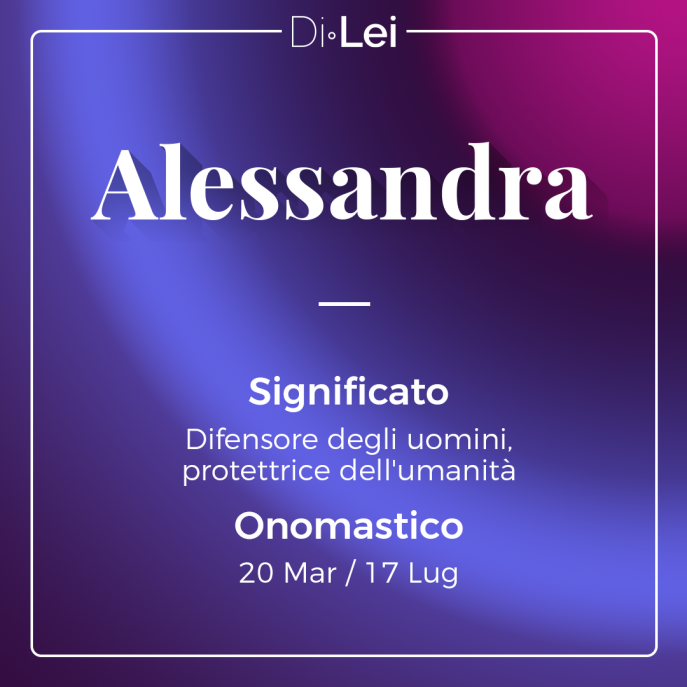 Alessandra