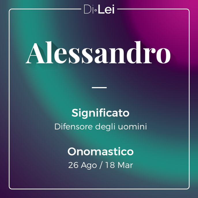 Alessandro