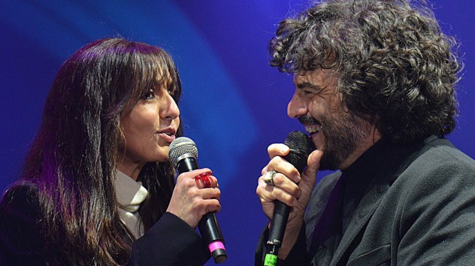 Ambra Angiolini, la verità su Francesco Renga: “Ci diciamo ancora ti amo”