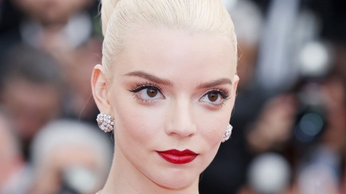 Anya Taylor-Joy al Festival di Cannes 2024, chi è la protagonista di Furiosa