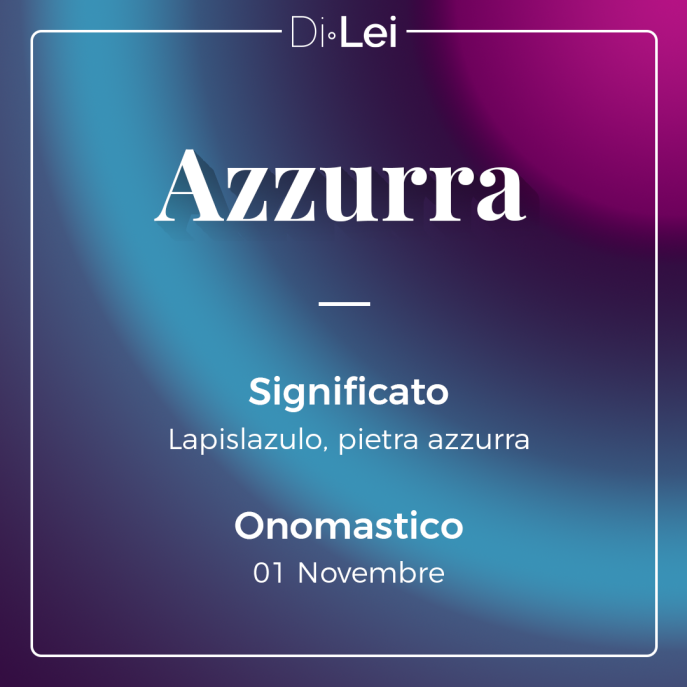 Azzurra
