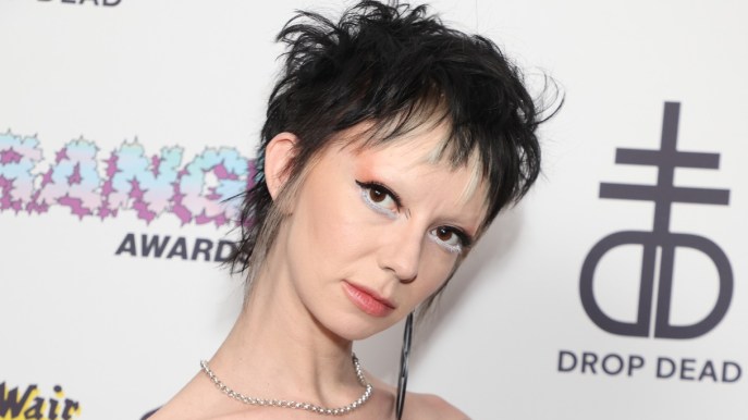 Bambie Thug all’Eurovision 2024, chi è la cantante dell’Irlanda