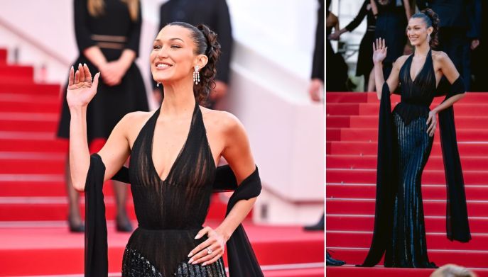 Bella Hadid