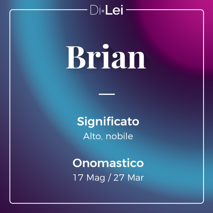 Brian