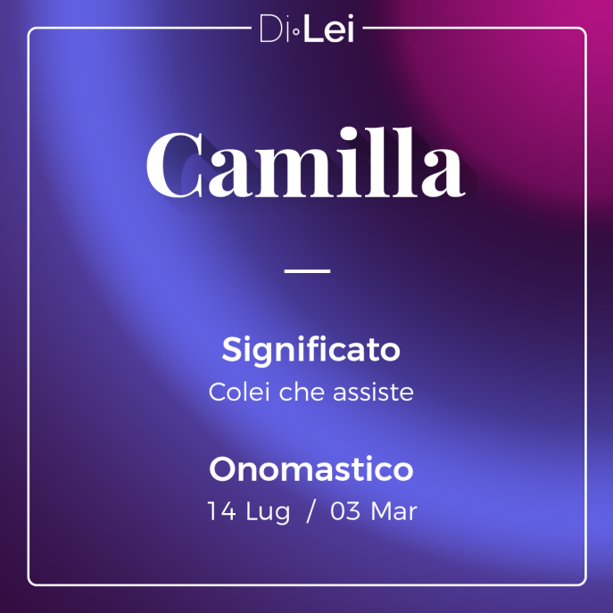 Camilla