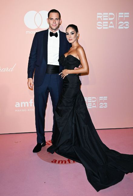 Giulia De Lellis e Carlo Beretta