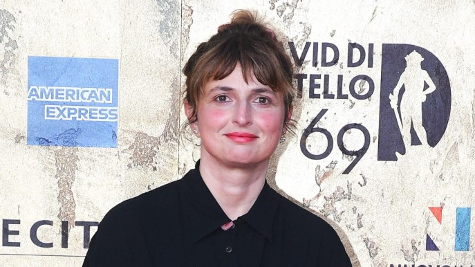 Alice Rohrwacher piange ai David di Donatello 2024: come vincere senza premi