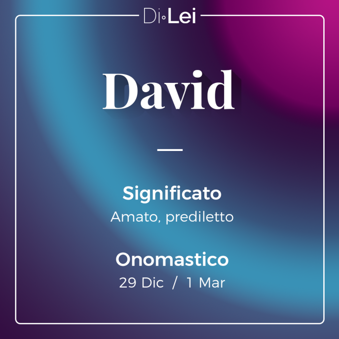 David