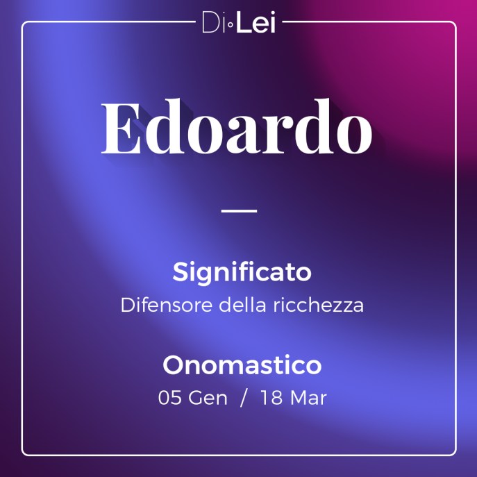 Edoardo