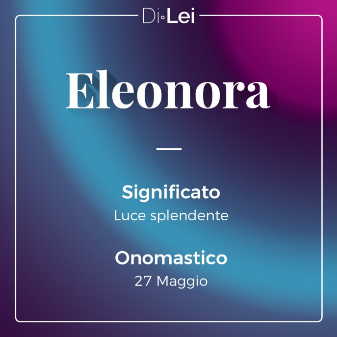 Eleonora