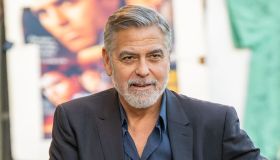 George Clooney è arrivato ad Arezzo per le riprese del film con Adam Sandler